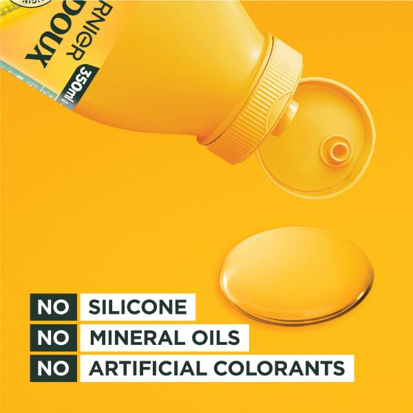 Garnier - Ultra Doux Hair Food Banana Shampoo