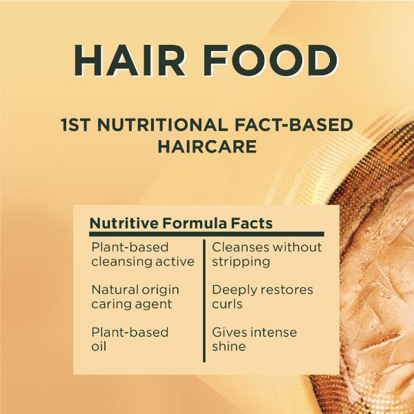 Garnier - Ultra Doux Hair Food Cocoa Butter Shampoo