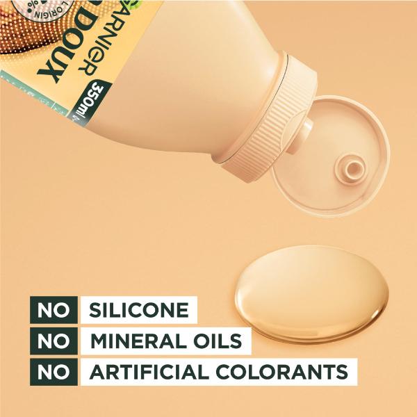 Garnier - Ultra Doux Hair Food Cocoa Butter Shampoo