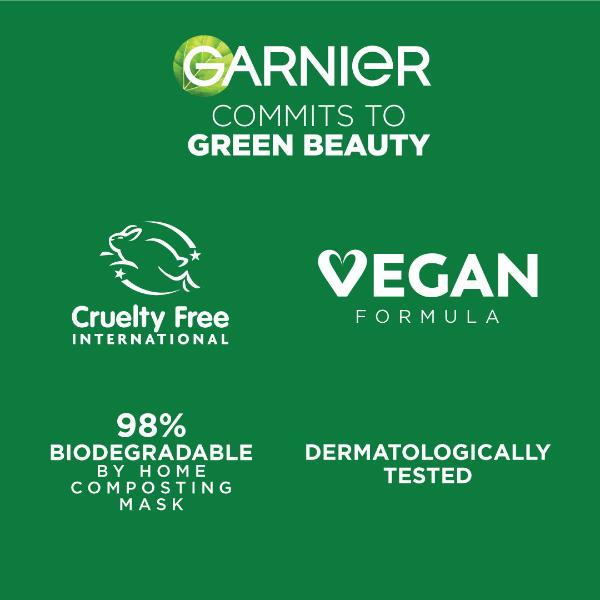 Garnier - Ultra Doux Hair Food Papaya & Amla Shampoo