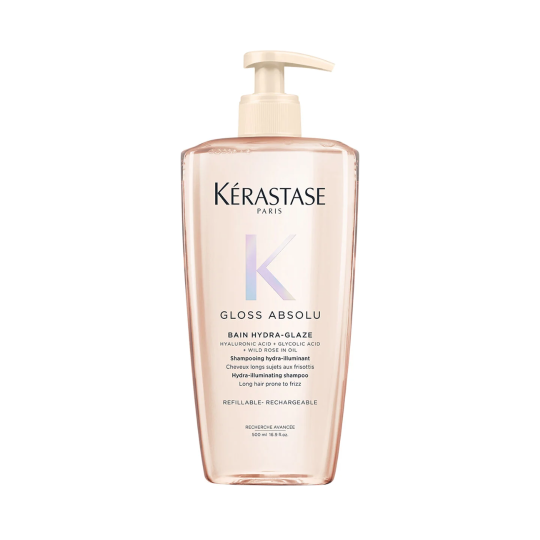 Gloss Absolu Bain Hydra Glaze Shampoo - 500 ML
