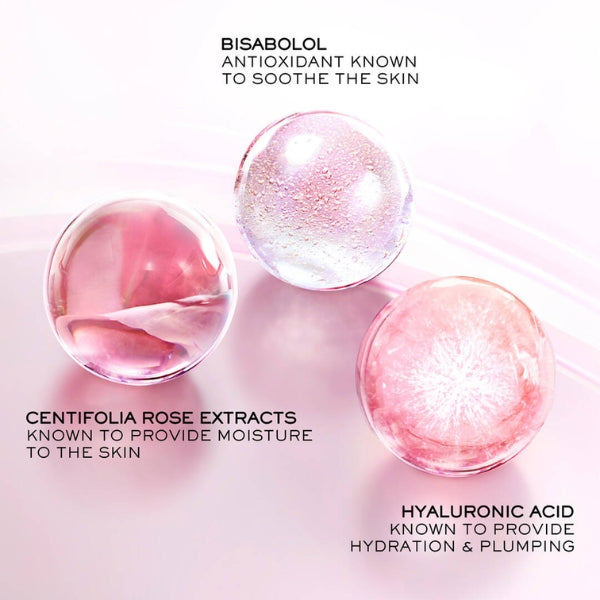 Hydra Zen Cream Hydrating & Soothing - Ingredients