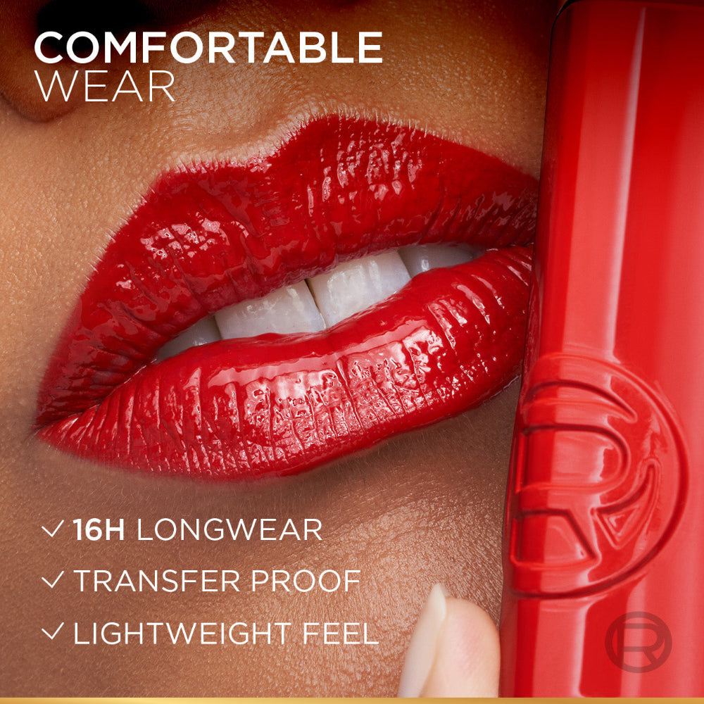 Infallible Laque Resistance Liquid Lipstick - Benefits