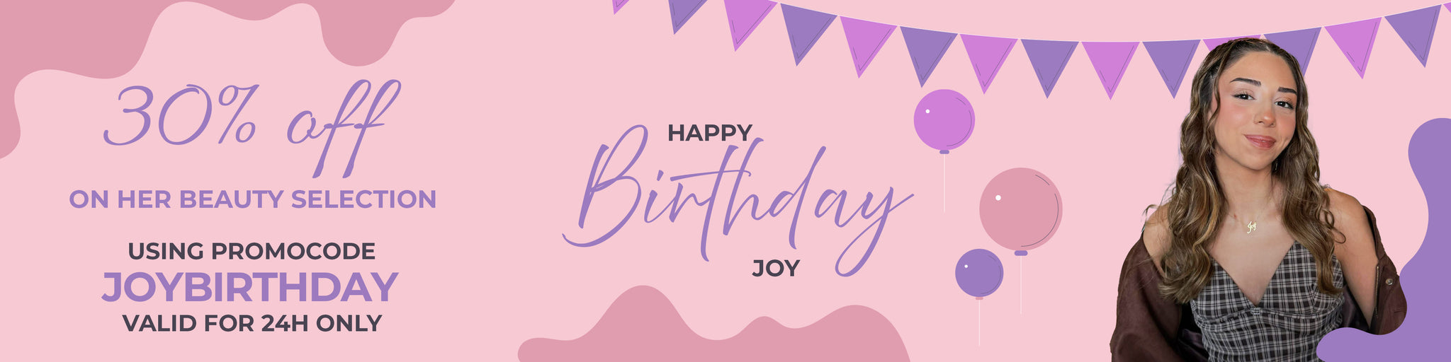 JOY'S BIRTHDAY