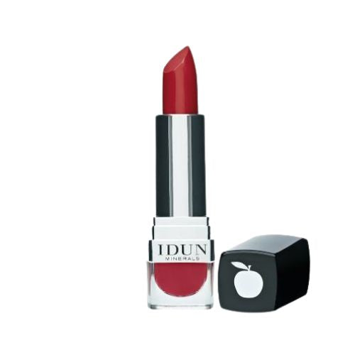 Matte Lipstick-Jordgubb