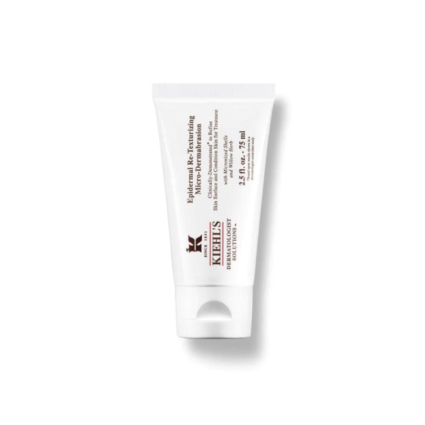 Kiehl's Epidermal Re-Texturizing Micro-Dermabrasion- 75 ML