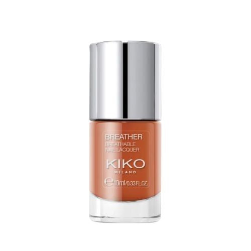 Kiko Milano Breather Nail Lacquer - 4 Rust