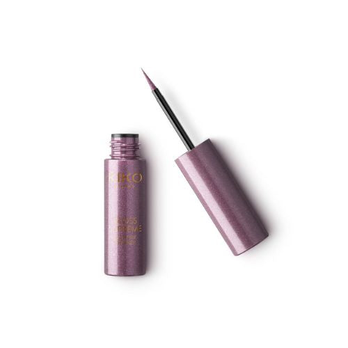 Kiko Milano Gloss Supreme Glow Ink Eyeliner- 03 Midnight Violet