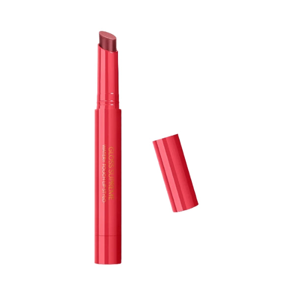 Kiko Milano Gloss Supreme Watery Touch Lip Stylo - 04 Brilliant Bordeaux
