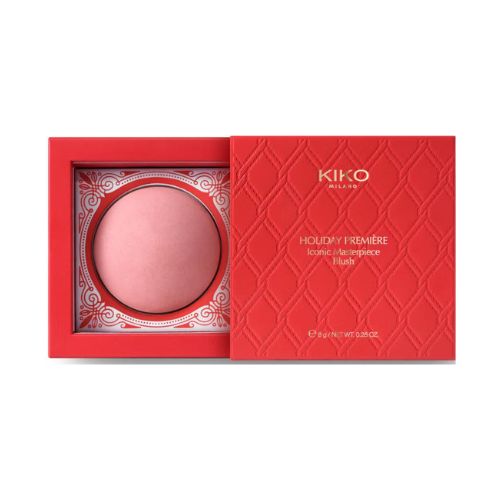 Kiko Milano Holiday Première Iconic Masterpiece Blush - 02