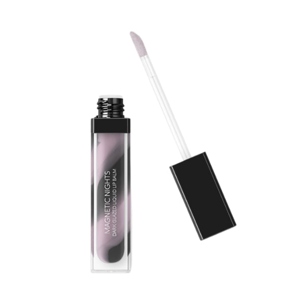 Kiko Milano Magnetic Nights Dark Glazed Liquid Lip Balm 01 Loolia Closet