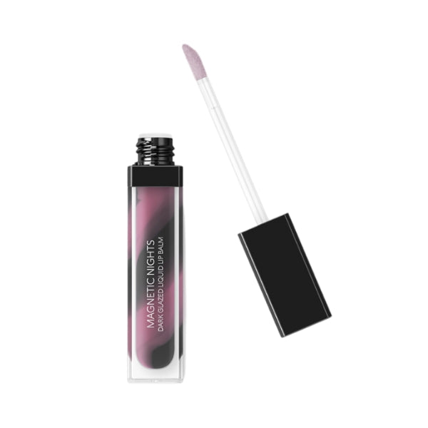 Kiko Milano Magnetic Nights Dark Glazed Liquid Lip Balm 02 Loolia Closet