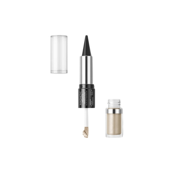 Kiko Milano Magnetic Nights Midnight Glam Kajal & Eyeshadow 01 Loolia Closet