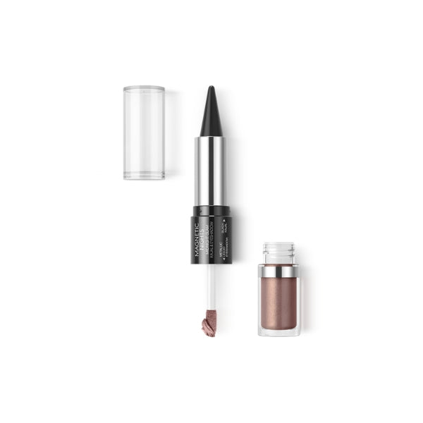 Kiko Milano Magnetic Nights Midnight Glam Kajal & Eyeshadow 06 Loolia Closet