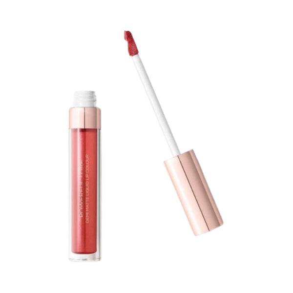 Kiko Milano Powerful Love Demi Matte Liquid Lip Colour 04 Orange Passion