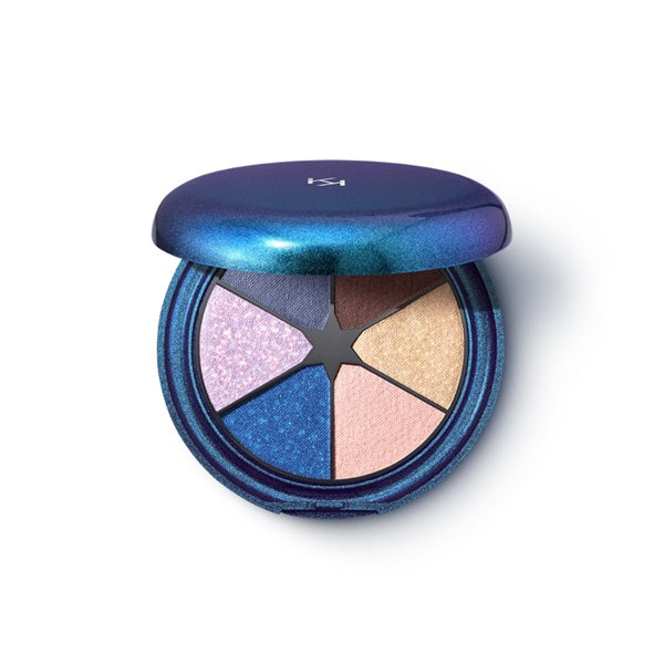 Kiko Milano Stellar Love Cosmic Gaze Eyeshadow Palette 02 Under The Starry Sky