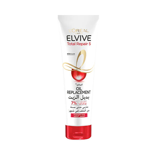 L'Oreal Paris - Elvive Total Repair Oil Replacement