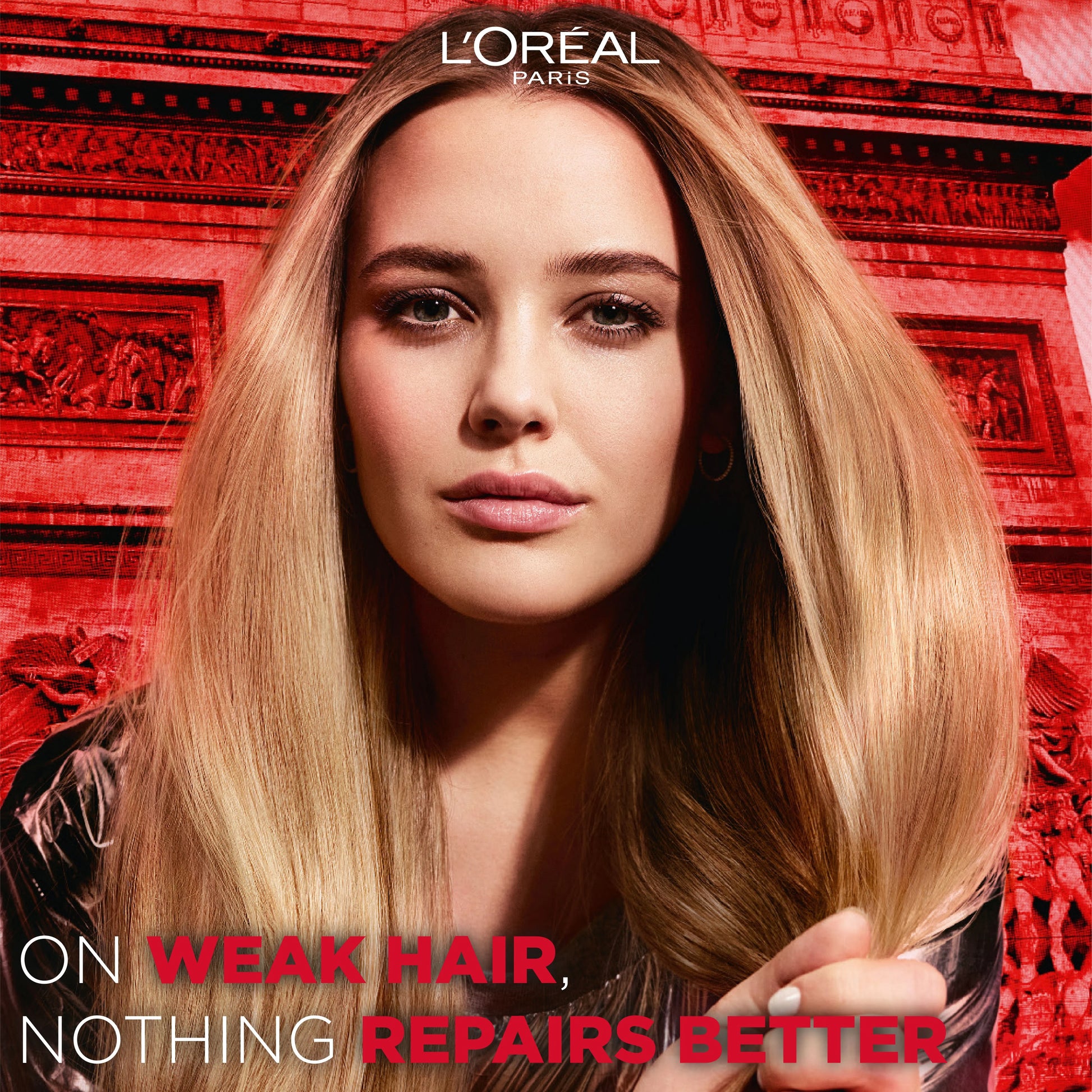 L'Oreal Paris - Elvive Total Repair Oil Replacement