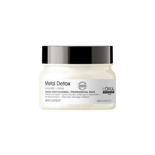 L'Oréal Professionnel Metal Detox Anti-Deposit Protector Mask