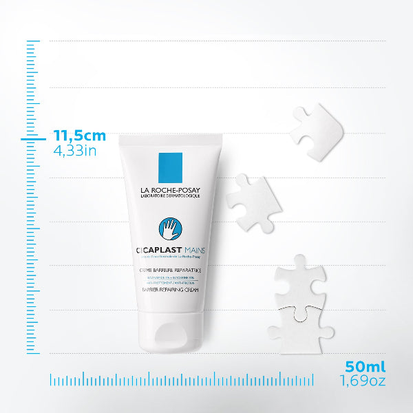 La Roche-Posay Cicaplast Hand Cream