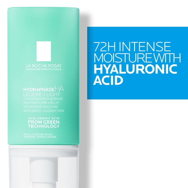 La Roche-Posay Hydraphase Light Moisturizer for sensitive skin