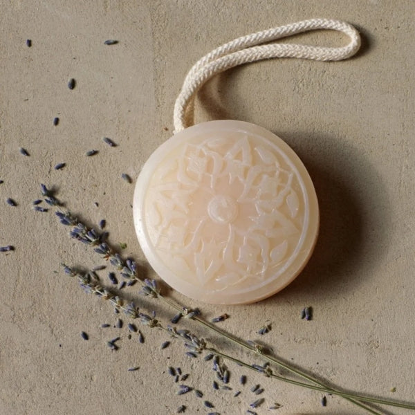 Senteurs D'Orient Hammam Soap Lavender