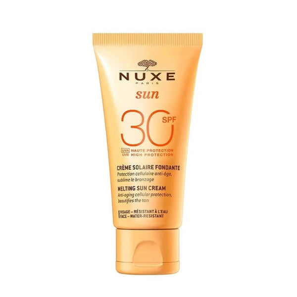 Nuxe - Sun Melting Sun Cream High Protection Spf30