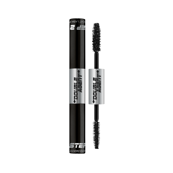 Palladio Double Agent Faux Lash Effect Mascara Jet