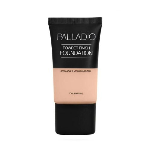 Palladio Powder Finish Foundation - Ivory