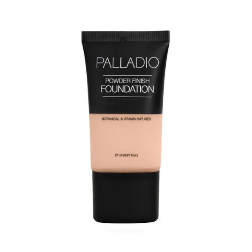 Palladio Powder Finish Foundation - Porcelain