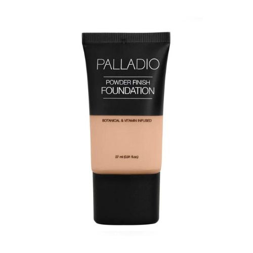 Palladio Powder Finish Foundation - Sandy Beige