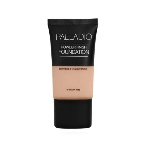Palladio Powder Finish Foundation - Vanilla