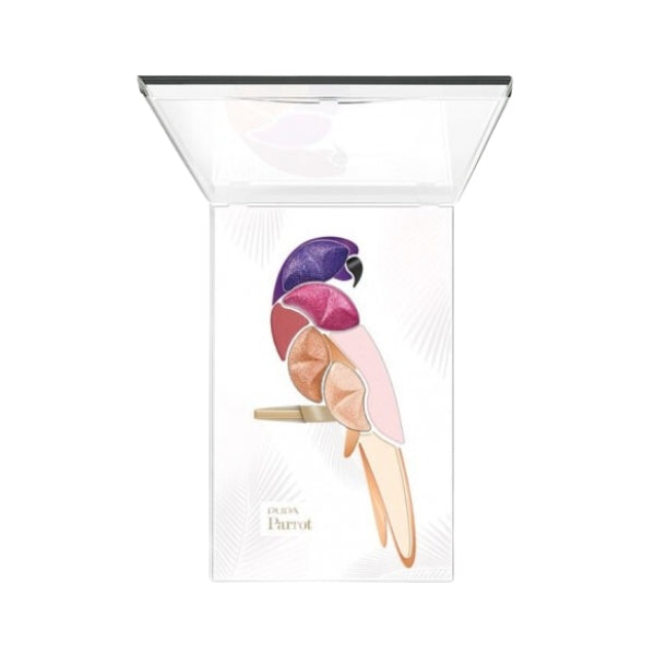 Pupa - Parrot Eye Palette - 004 Copacabana