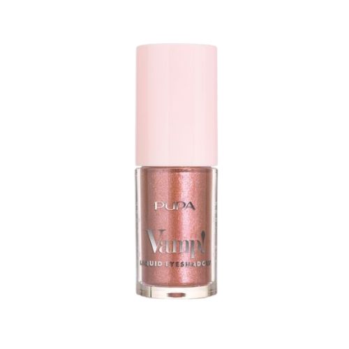 Pupa - Vamp! Liquid Eyeshadow - 004 Rose