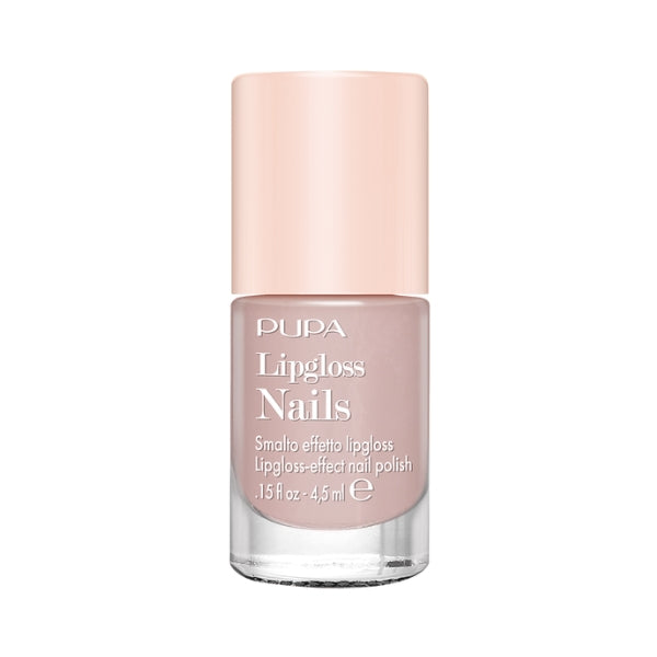 Pupa Lipgloss Nails Nail Polish 006 Soft Plum