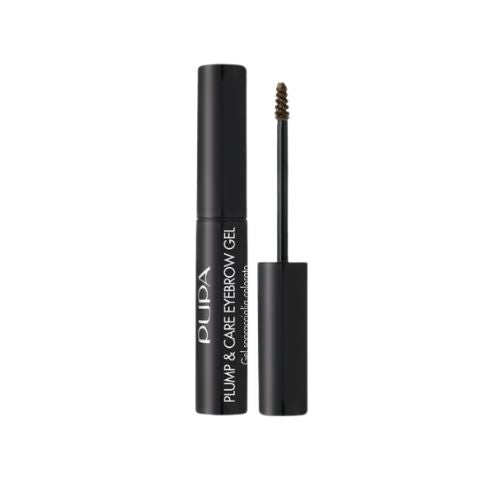 Pupa Plump & Care Tinted Eyebrow Gel With Fortifying Treatment-001 Blonde