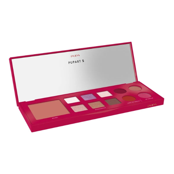 Pupa Pupart S Red