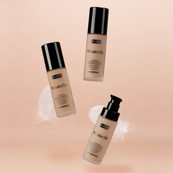 Pupa Wonder Me Foundation