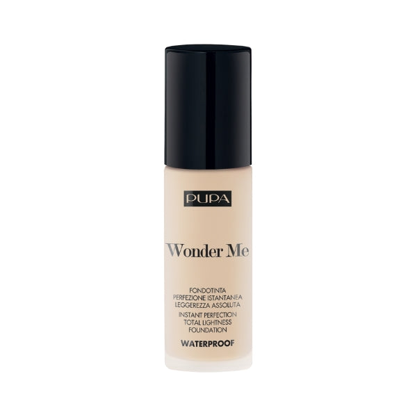 Pupa Wonder Me Foundation 008 Ivory - Warm