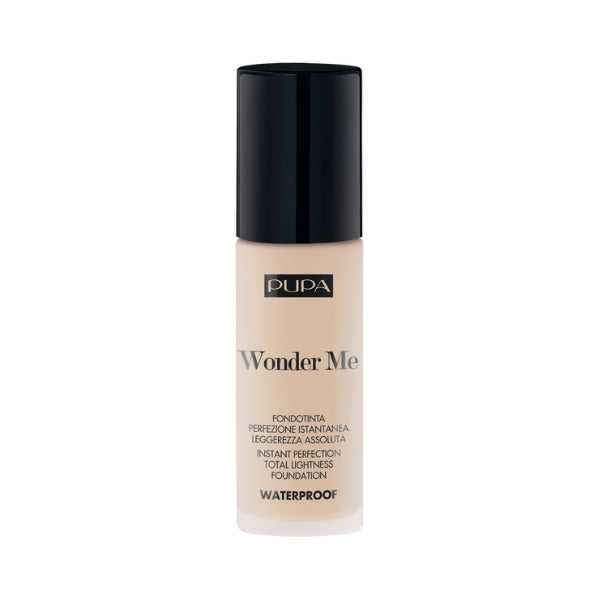 Pupa Wonder Me Foundation 009 Alabaster - Neutral