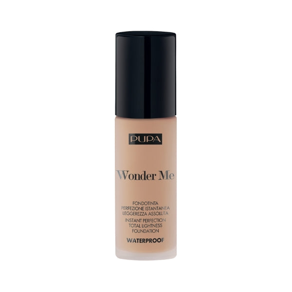 Pupa Wonder Me Foundation 045 Almond - Warm