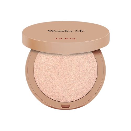 Pupa Wonder Me Glow-101 Rose Gold