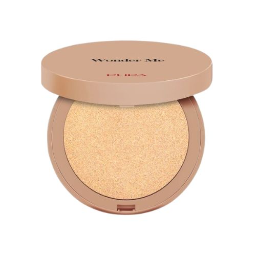 Pupa Wonder Me Glow-102 Pure Gold