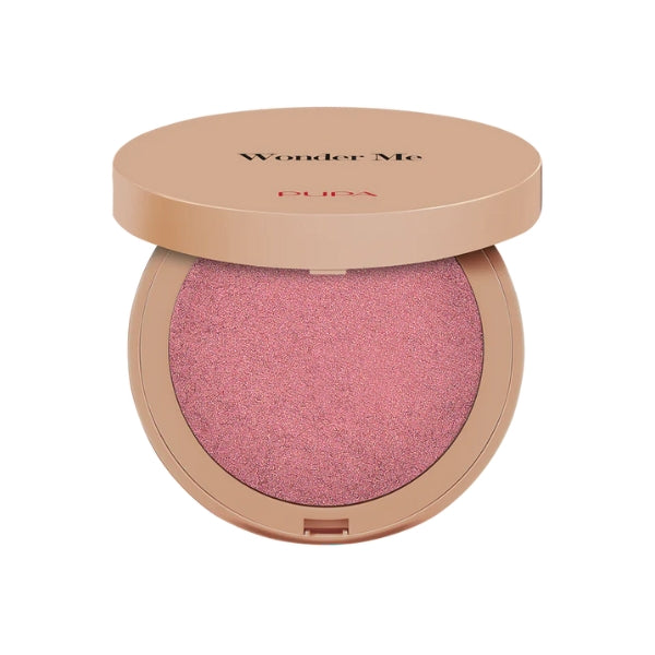 Pupa Wonder Me Glow-103 Blossom Pink