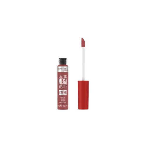 Rimmel Lasting Mega Matte Liquid Lipstick - 210 Rose & Shine
