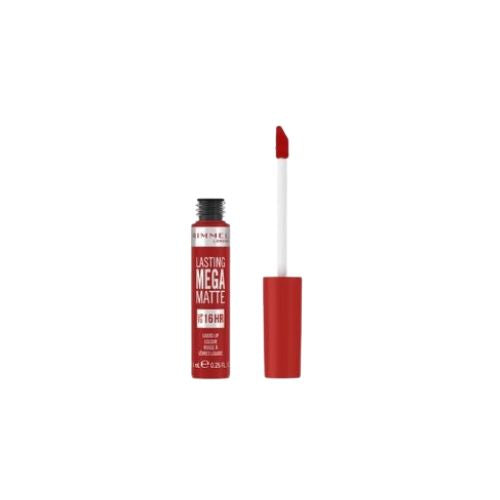 Rimmel Lasting Mega Matte Liquid Lipstick - 500 Fire Starter