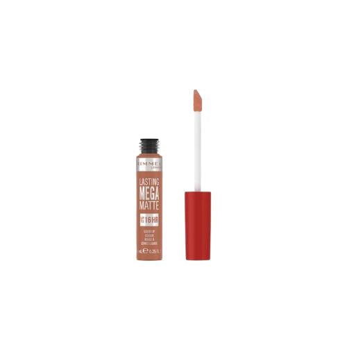 Rimmel Lasting Mega Matte Liquid Lipstick - 700 Be My Baby