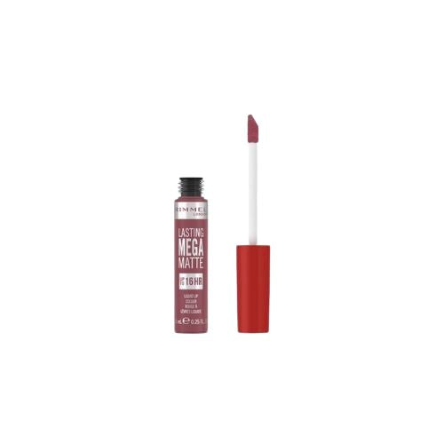 Rimmel Lasting Mega Matte Liquid Lipstick - 900 Ravishing Rose