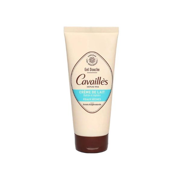 Rogé Cavaillès Gel Douche - Crème de Lait