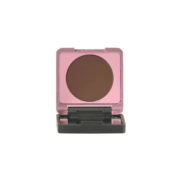 Samoa Cosmetics - Browza Eyebrow Compact Powder - 2 Light Medium Brown Hair - Chestnut